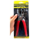 Ver imagem 4 de Alicate Vazador 9 Furador Couro Eva Cinto Chinelo 6 Furos