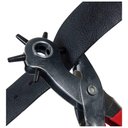 Ver imagem 2 de Alicate Vazador 9 Furador Couro Eva Cinto Chinelo 6 Furos