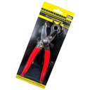 Ver imagem 5 de Alicate Vazador 9 Furador Couro Eva Cinto Chinelo 6 Furos