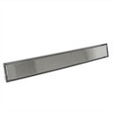 Ver imagem 2 de Ralo Invisivel Linear Anti Odor e Insetos Aço Inox Tampa Escovada Banheiro 58x8 Canto