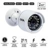 KIT 4 CAM FULL HD HVR GIGA SECURITY 5MP - 4