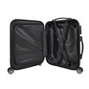 Ver imagem 3 de Mala de Bordo Abs 4 Rodas Adventure Fortt Branca - Mab01-br