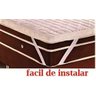 CAPA PILLOW MASSAGEADORA MAGNÉTICA INFRAVERMELHO KING DESPERTADOR - 3