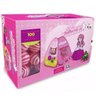 Barraca infantil para meninas com 100 bolinhas - 2
