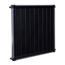 Ver imagem 1 de Coletor Solar Vertical 100CMX100CM Titan Ouro Fino Preto