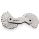 Ver imagem 1 de Calibradores de Raio Côncavos e Convexos R1-6,5