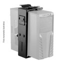 Ver imagem 2 de Suporte para Gabinete Cpu Suspenso Ajustável Ctw200