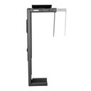 Ver imagem 6 de Suporte para Gabinete Cpu Suspenso Ajustável Ctw200