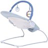 Cadeira de Descanso para Bebê Vibra Várias Cores Joy Kiddo - Azul-Bebê - 3