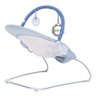Cadeira de Descanso para Bebê Vibra Várias Cores Joy Kiddo - Azul-Bebê - 1