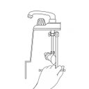 Ver imagem 5 de Chave de Grifo para Lavatório 16" (408mm) Lotus