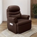 Ver imagem 1 de Poltrona do Papai Realeza em Courino Just Time