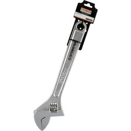 Chave Inglesa Ajustável 15 Polegadas Starfer - 1 Chave Inglesa Ajustável 15 Polegadas Starfer - 1