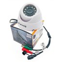 Ver imagem 2 de Câmera Dome HD 1080p Flex 4 em 1 AHD HD-TVI HD-CVI Analógico 1/3 3.6mm 24 Leds Dia e Noite IR 30m