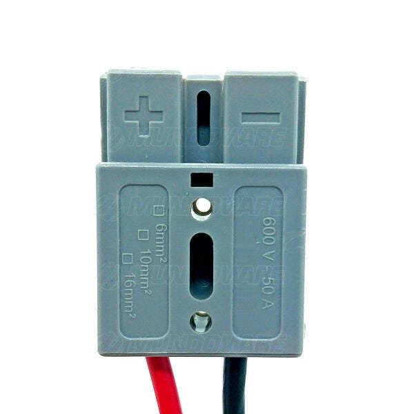 Cabo de Bateria Externa para Nobreak 12V 55cm Engate Ragtech 0019 - 3