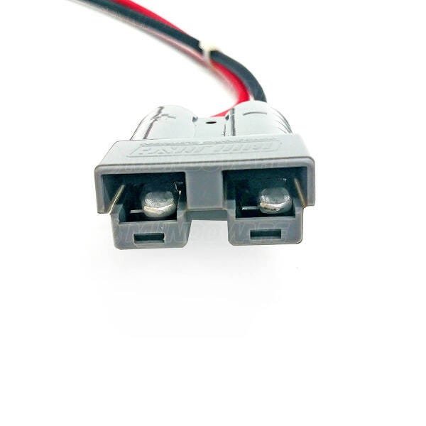 Cabo de Bateria Externa para Nobreak 12V 55cm Engate Ragtech 0019 - 2
