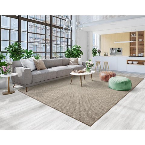 Tapete Classic Textu I 200x290cm Tapetes São Carlos