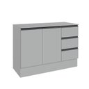 Ver imagem 3 de Balcão de Pia 120cm com Tampo Nara CabeCasa MadeiraOriginals