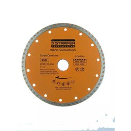 Disco Diamantado Turbo Starfer Eco 7 Polegadas - 3