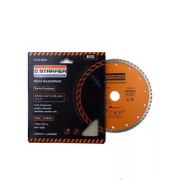Disco Diamantado Turbo Starfer Eco 7 Polegadas - 6