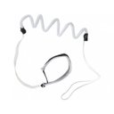 Ver imagem 2 de Bodyboard Médio Com Leash - Vermelho