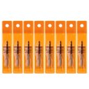 Ver imagem 1 de Kit broca 3 pontas para madeira Starfer 3 a 10mm - 8 peças