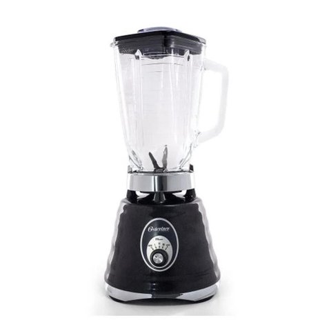 Liquidificador Oster Osterizer Clássico Preto BLST4655B - 220V