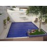 Capa Térmica Blackout 6x2 m 300 micras Piscina Aquecida - 5