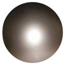 Ver imagem 1 de Bola de Vinil Lisa Grande Prata ( Kit com 50 Bolas ).