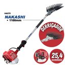 Ver imagem 7 de Derriçadeira para Plantações de Café Nakashi 2t Á Gasolina
