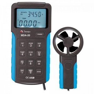 Anemômetro MDA-20 MINIPA