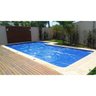 Capa Térmica Azul Para Piscina 300 Micras 7x4 - 2