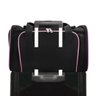 Bolsa Pet Transporte Expansível Viagem Cabine Duke & Dixie Rosa - 4