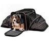 Bolsa Pet Transporte Expansível Viagem Cabine Duke & Dixie Rosa - 1