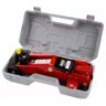 Kit Macaco Jacarezinho hidráulico 2t com Maleta + Chave Fixa 6 Pc - 1
