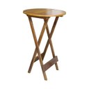 Ver imagem 1 de Mesa De Madeira Bistrô Mel - Amarelo