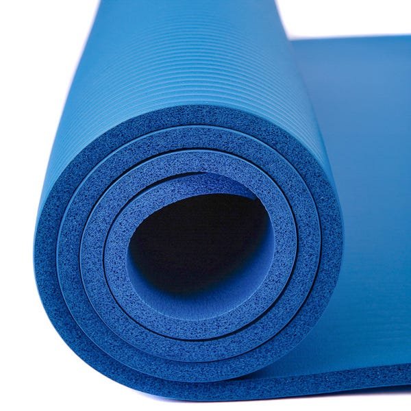 Tapete Yoga Pilates Exercícios com Bolsa 183x61x1,0cm Yangfit - 2