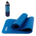 Ver imagem 1 de Tapete Yoga Pilates Exercícios com Bolsa 183x61x1,0cm Yangfit