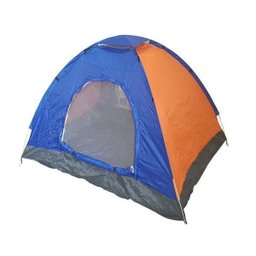 Barraca Para Camping Iglu Até 2 Pessoas Auto Montável Modelo TM 2002 - 1