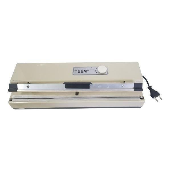 Seladora Manual Sacos Plásticos 40cm 110 Volts Modelo TM 4000 é boa?