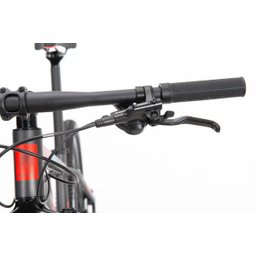 Bicicleta Aro 29 Sense One 2020 MTB Aro 29 Shimano Tourney 21 Marchas Cor:Cinza+Azul;Tamanho:15;Gê - 6
