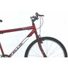 Bicicleta Aro 26 Aero 21 Marchas Velox Mountain Bike Vermelho - Ello Bike - 2