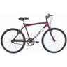 Bicicleta Aro 26 Aero 21 Marchas Velox Mountain Bike Vermelho - Ello Bike - 1