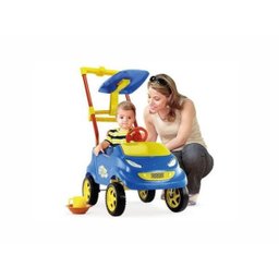 Baby Car Homeplay - Azul Escuro 4006 - 2
