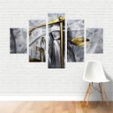 Ver imagem 1 de Quadro Direito Têmis Themis Deusa Justiça Advocacia Canvas