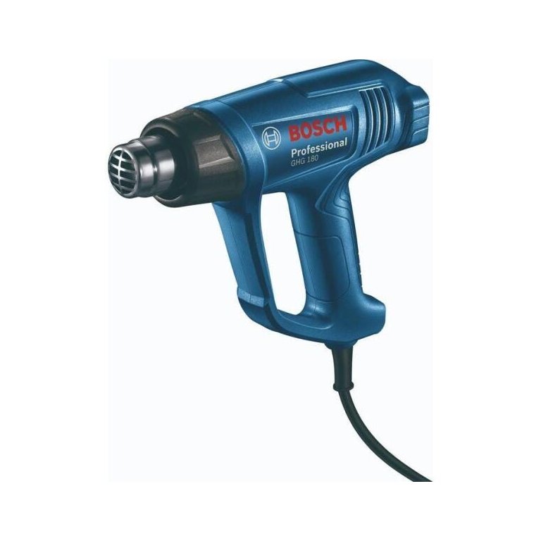 Soprador Térmico Bosch Industrial, GHG 180, 1800 Watts