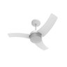 VENTILADOR DE TETO ALISEU WAVE COM CONTROLE DE PAREDE 220V - 1