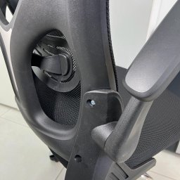 Cadeira de Escritorio Executivo Tela Mesh Ajuste Encosto - 7 Cadeira de Escritorio Executivo Tela Mesh Ajuste Encosto - 7