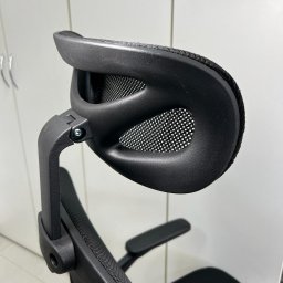 Cadeira de Escritorio Executivo Tela Mesh Ajuste Encosto - 5 Cadeira de Escritorio Executivo Tela Mesh Ajuste Encosto - 5