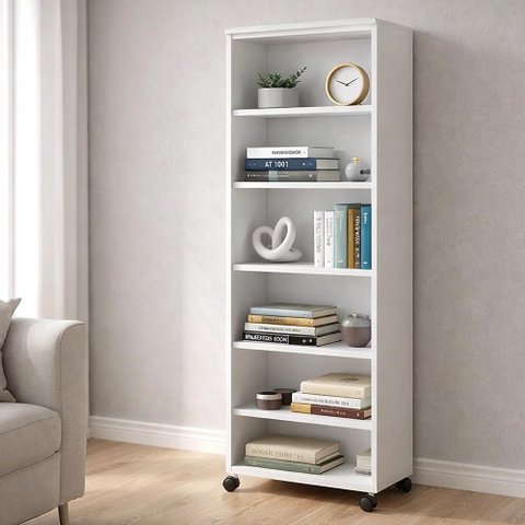 Estante Multiuso Elegance 1311 Ilan Branca